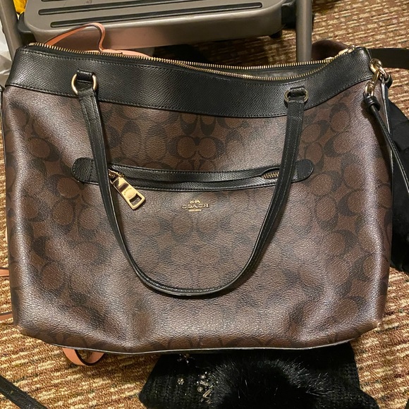 Coach Purse - Picture 2 of 2